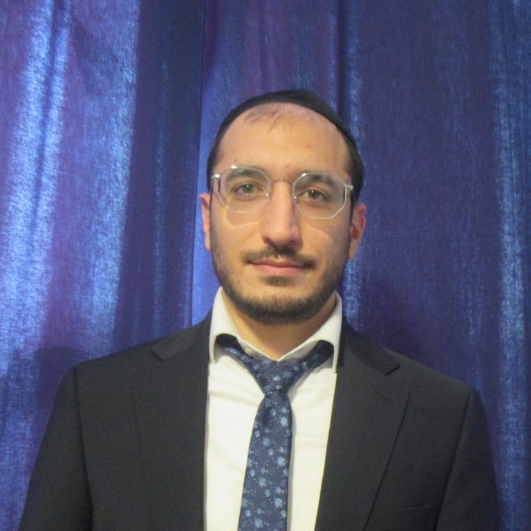 Rabbi Eli Niyazov